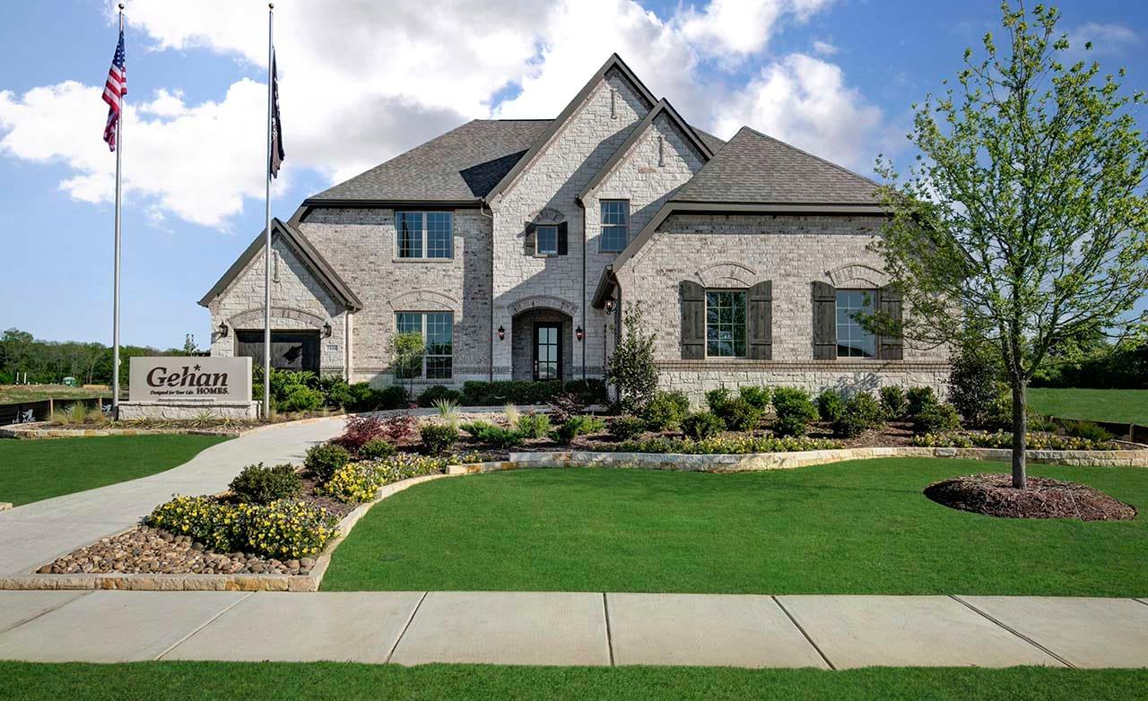 Featured Builder Gehan Homes